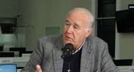 Víctor Andrés García Belaunde: “Jerí entró por la ventana, con 10 mil votos está gobernando el Perú”