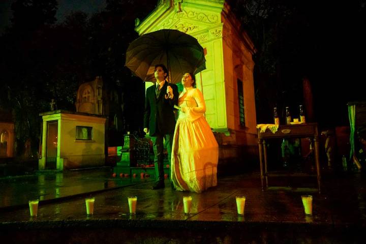 Historia, misterio y tradición en los Recorridos del Panteón de la Soledad