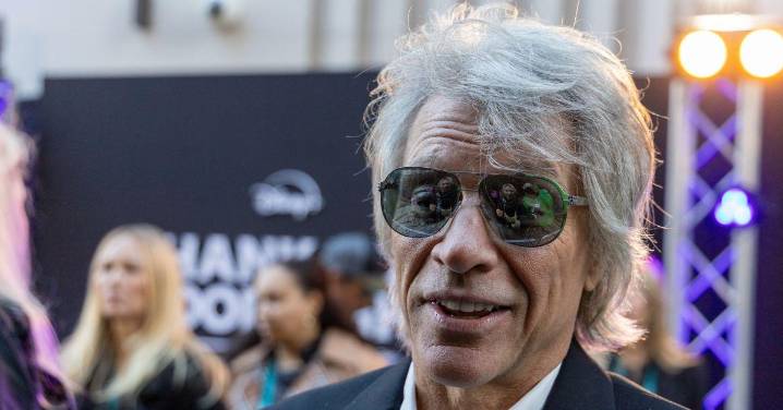 Jon Bon Jovi Eyes Farewell Tour While Rebuilding Voice After Surgery
