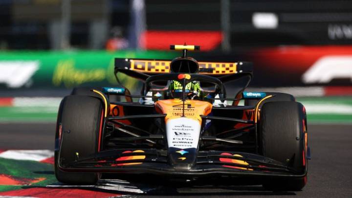 El GP de México dejó un nuevo líder en el campeonato de la Fórmula 1: así terminaron las posiciones