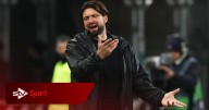 Rangers boss Russell Martin accepts defeat will harm Europa League hopes