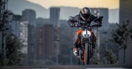 Lanzan campaña por el uso seguro y responsable de las motos en Chile