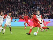 Top four face off in early Bundesliga litmus test