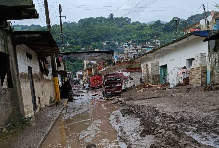 Inundaciones por lluvias: afectados afirman que la ayuda no llega