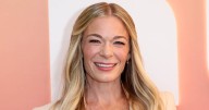 LeAnn Rimes Shows off Black Eye After Injuring Herself With Water Bottle