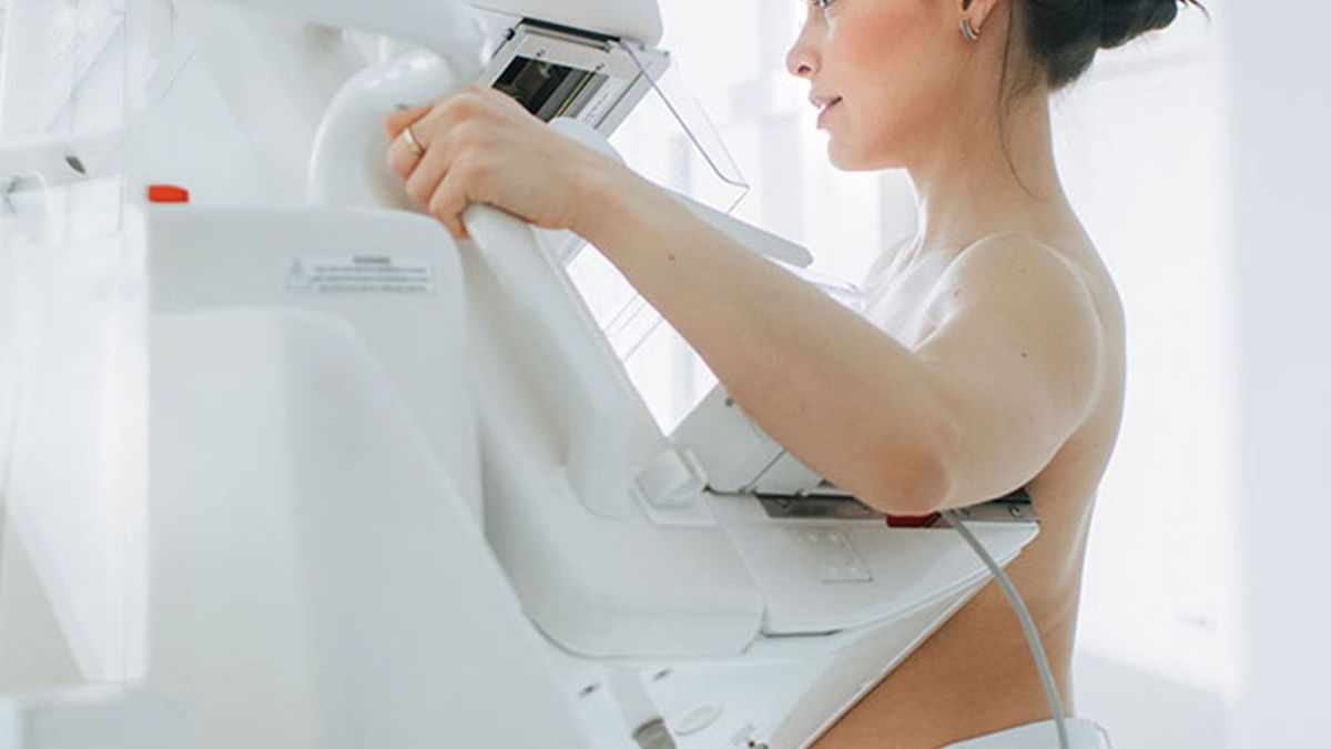 Cáncer de mama: imágenes que son las aliadas de un buen diagnóstico