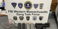 Suspect facing 22 charges following Chicopee investigation
