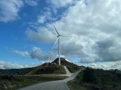 El Gobierno informa desfavorablemente del proyecto del parque eólico Briesa