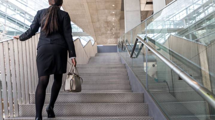 Subir escaleras reduciría el riesgo vascular