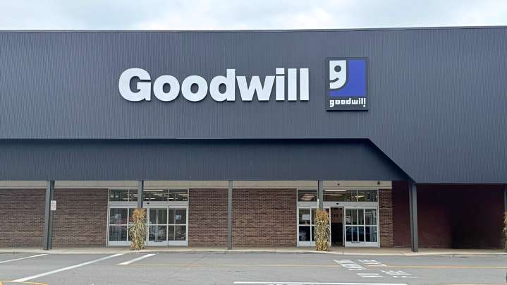Goodwill opening new store in East Rochester. First 100 shoppers get a gift card