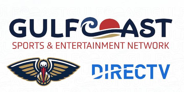 DIRECTV expands Gulf Coast Sports & Entertainment Network across streaming, satellite & U