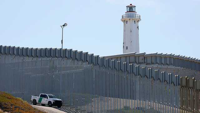Nearly $1.1B to be spent on 'Smart Wall' at California border