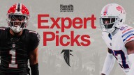 NFL Expert Picks: Who will win in Week 6, Falcons or Bills?