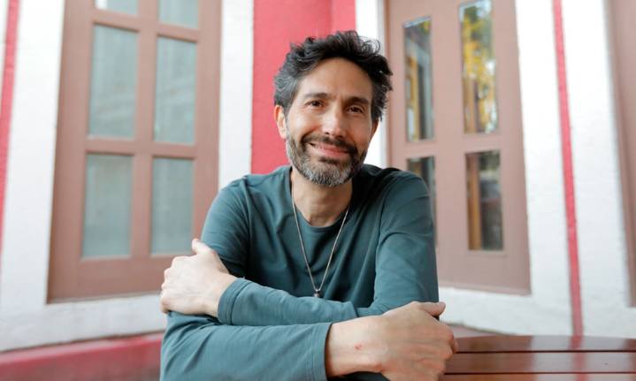 Benny Ibarra vuelve a escena con su gira romántica