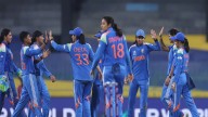 India women crush Pakistan to extend CWC dominance