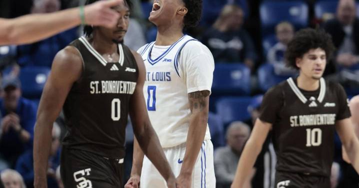 Thames one of the good signs for SLU in a sloppy, high-scoring exhibition win over Bradley