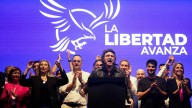 Milei arrasa en las elecciones argentinas: La libertad avanza