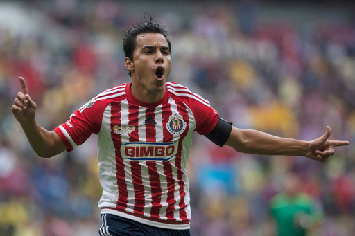 El futbolista mexicano Omar Bravo arrestado por presunto abuso sexual infantil