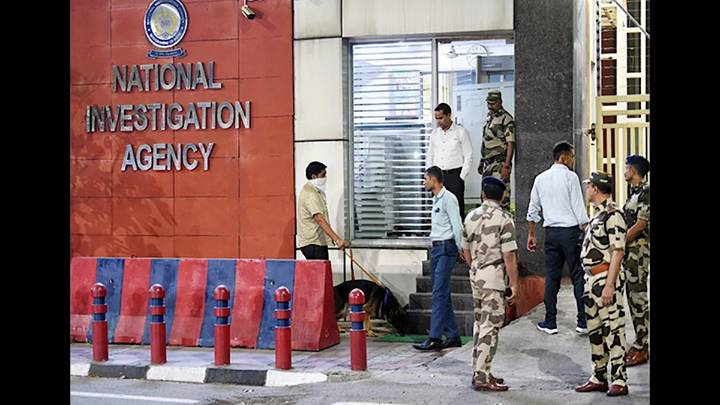 Arms smuggling case: NIA seizes cache of arms, ammunition during search in Bihar