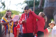 Nicolás Maduro sobre la Nobel María Corina Machado: "Es una bruja demoníaca"