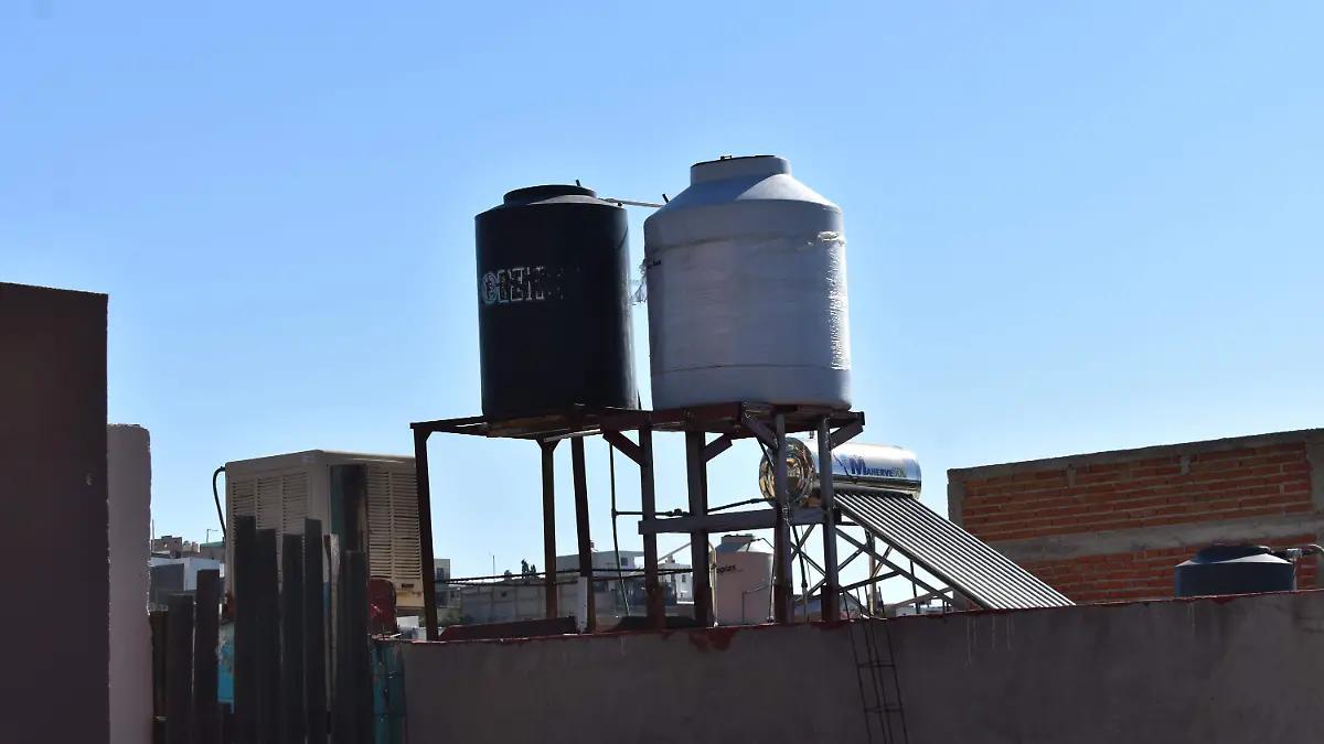 Este jueves el agua llegará a 9 de 29 colonias que forman parte del tandeo