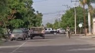 Sujeto Atacó con Cuchillo a Expareja y Amenazó con una Granada a Policías en Hermosillo