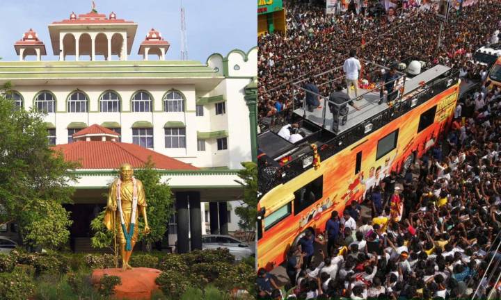 TN stampede: High Court rejects BJP leader's plea for CBI probe; asks her to approach Madurai bench
