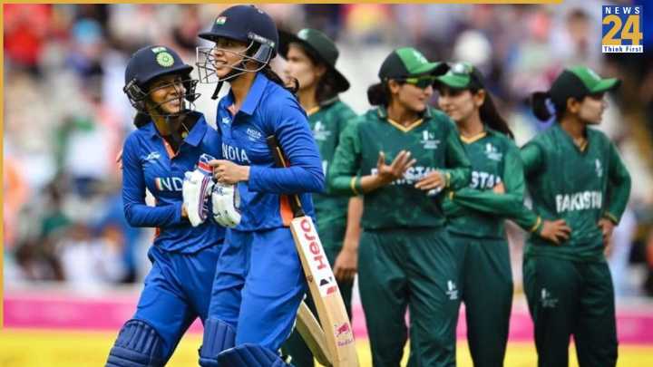 Will India shake hands with Pakistan in Women’s World Cup? BCCI breaks silence