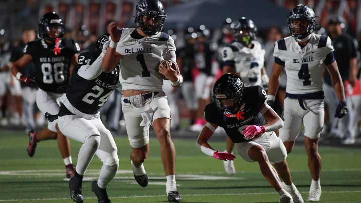 See El Paso football players who had big games in Week 7