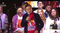 Plaza de Bolívar se empieza a llenar; así va la convocatoria de Gustavo Petro