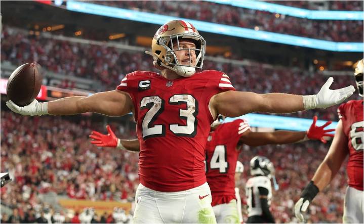 NFL: San Francisco 49ers vs Atlanta Falcons
