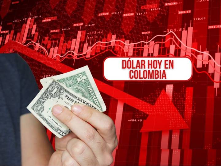 ¿Sigue bajando? Precio del dólar HOY, 27 de octubre en Colombia, según Banco de la República