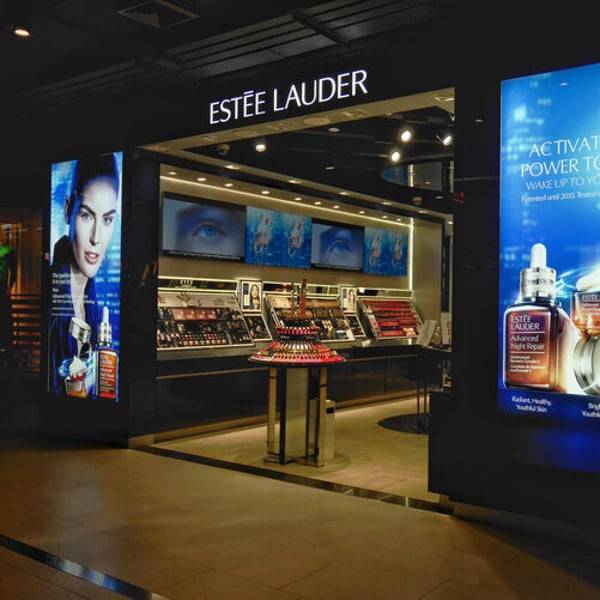 Estée Lauder reports better-than-expected sales and China rebound