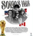 “Somos Más”: la canción que une a Vives, Emilia, Wisin y Xavi para el Mundial 2026