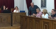 Alfredo García se despide de la Corporación de O Barco