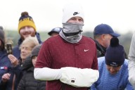 High wind reduces Dunhill Links to 54 holes