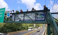 INTT retira estructuras publicitarias de la Panamericana