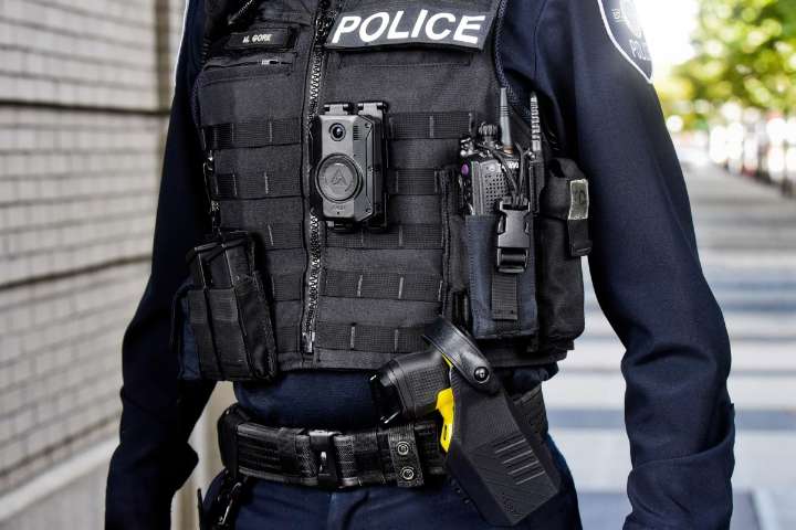 Lac Seul Police Service rolling out body-worn cameras for all officers