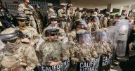 Trump Is Using ICE Protests to Militarize Cities