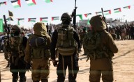 Detienen en Alemania a 3 hombres vinculados a Hamas; adquirían armas y municiones, dicen autoridades