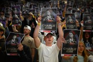 Turning Point, moving forward without Charlie Kirk, makes first return to Utah since his killing