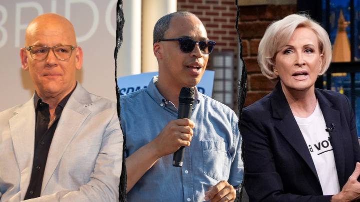 MSNBC 'Morning Joe' panelist calls for Jay Jones to drop out over violent texts