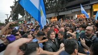 Milei lanzó su spot final de campaña y pidió "terminar el cambio que empezamos"