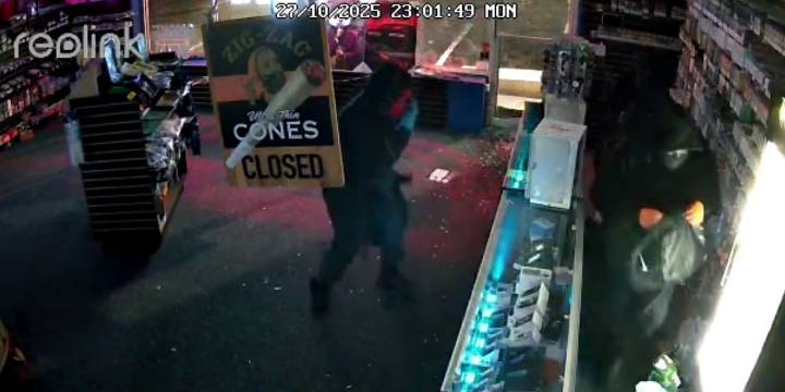 CAUGHT ON CAMERA: Sumter County deputies ask for help to ID burglary suspects