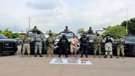 Cae ‘El Lucha’, presunto cabecilla de La Barredora