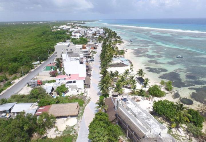 Preparan proyectos para rehabilitar infraestructura en destinos de cruceros