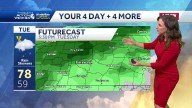 Sunny and Warm October Weekend in Western PA