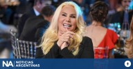 “Nadie hizo 36 años de televisión”: Susana Giménez defendió su Martín Fierro de las críticas