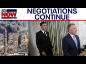 Negotiators meet in Egypt to discuss Gaza hostages, end to war