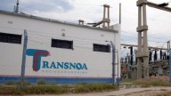 Una estación transformadora de Transnoa salió de servicio y afectó a usuarios…